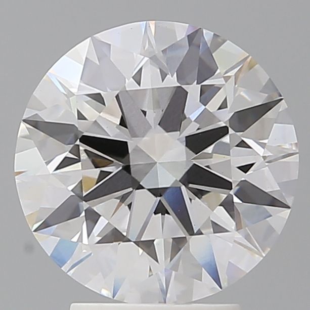 3.59 ct. round Lab Grown Diamond front image