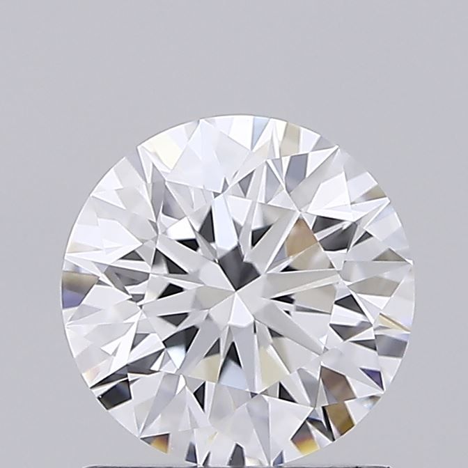 1.10 ct. round Lab Grown Diamond front image