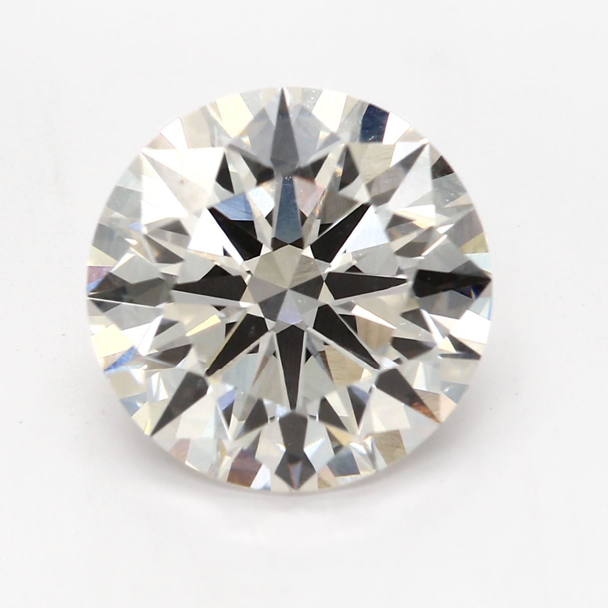 3.00 ct Round diamond
