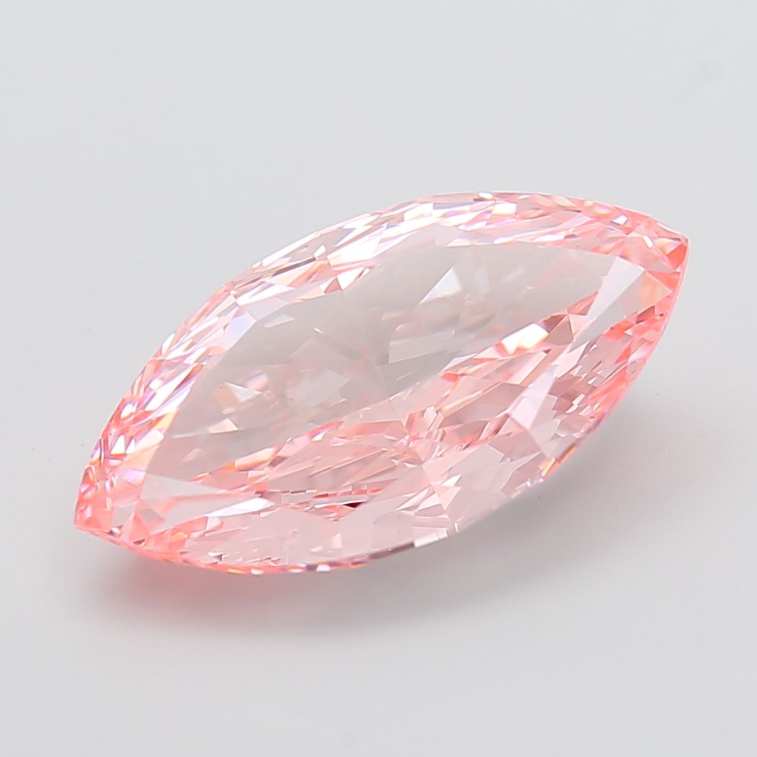 10.04 ct. marquise Lab Grown Diamond front image
