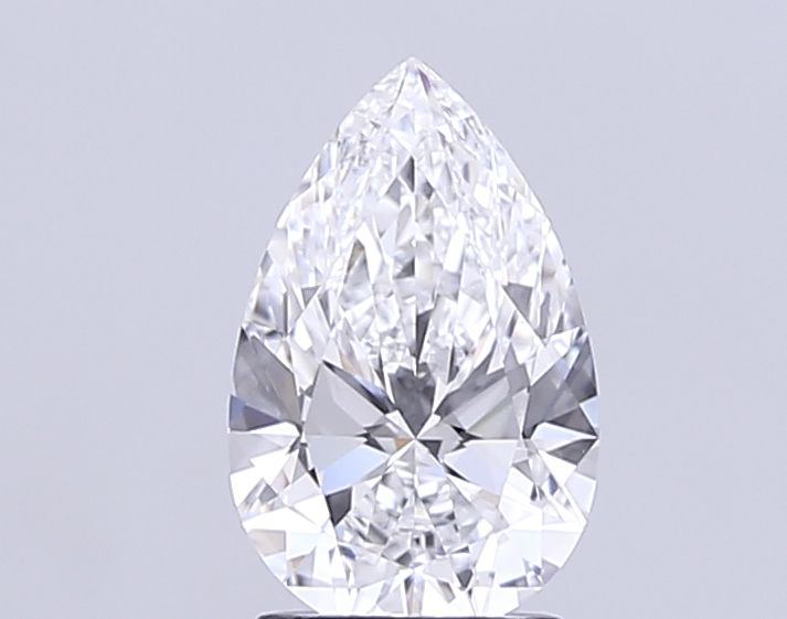 2.06 ct. pear Lab Grown Diamond front image