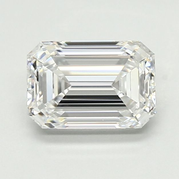 0.96 ct lab-grown Emerald Diamond