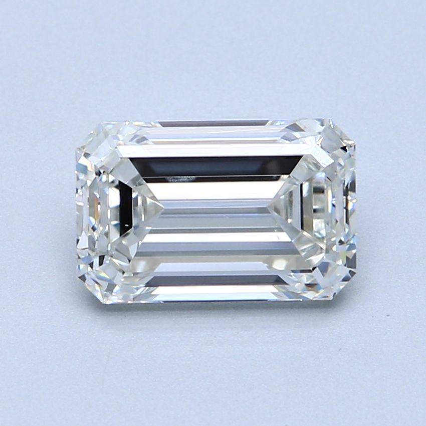 2.51 ct Emerald diamond