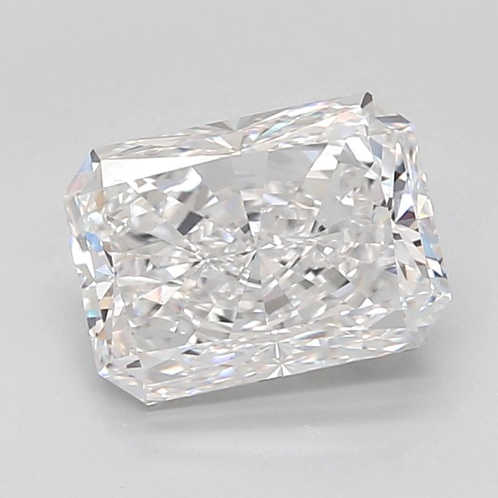 3.50 ct. radiant Lab Grown Diamond front image
