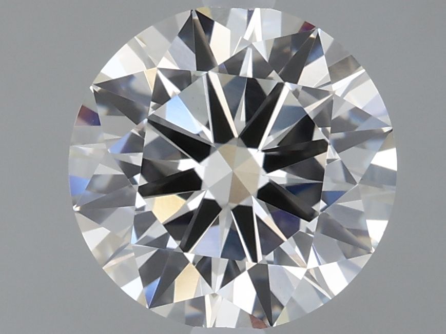 1.51 ct. round Lab Grown Diamond front image