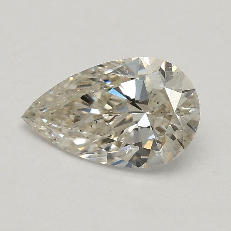 0.54 ct. pear Lab Grown Diamond front image