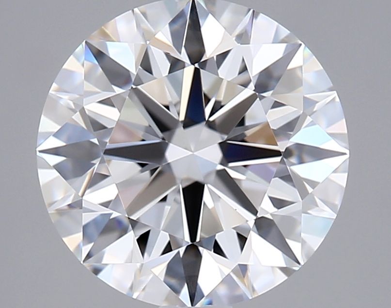 2.03 ct. round Lab Grown Diamond front image