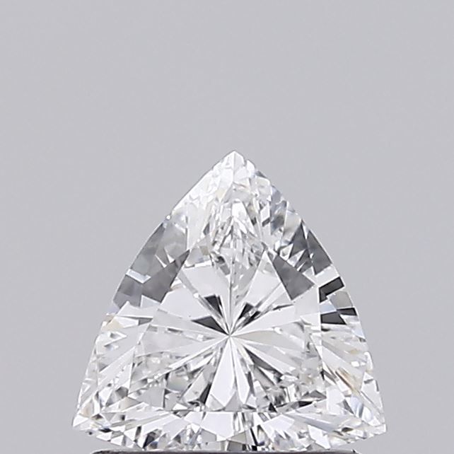 0.62 ct lab-grown Triangular Diamond