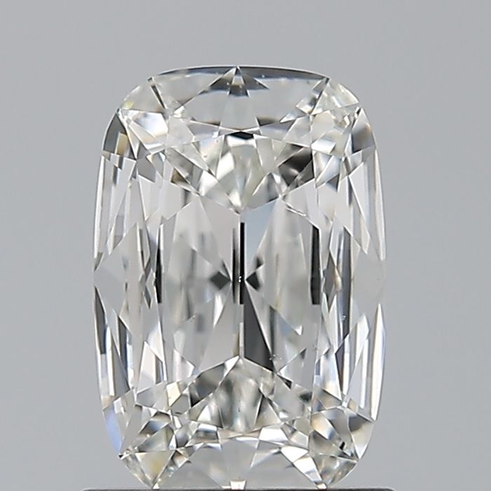 0.90 ct Cushion Brilliant diamond