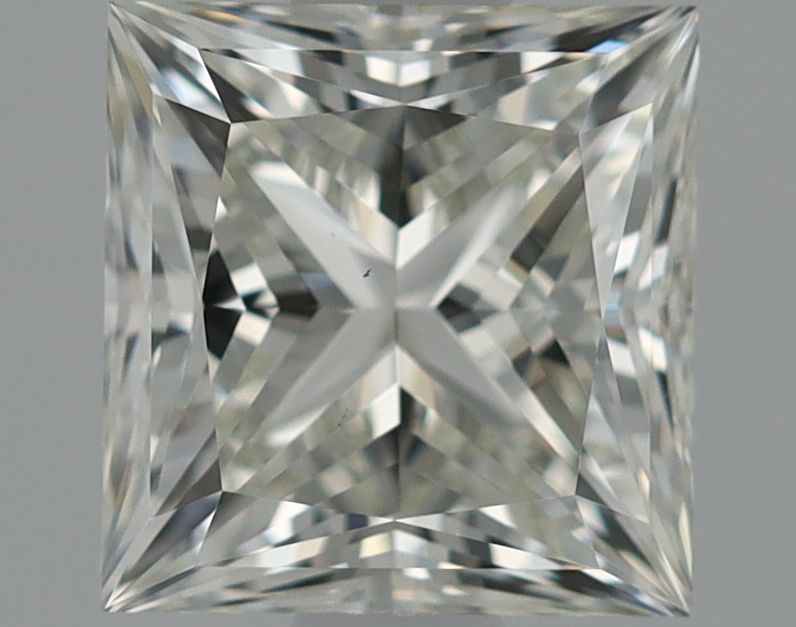 1.05 ct Princess diamond
