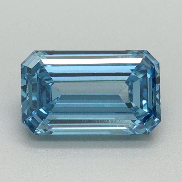 1.05 ct. emerald Lab Grown Diamond front image