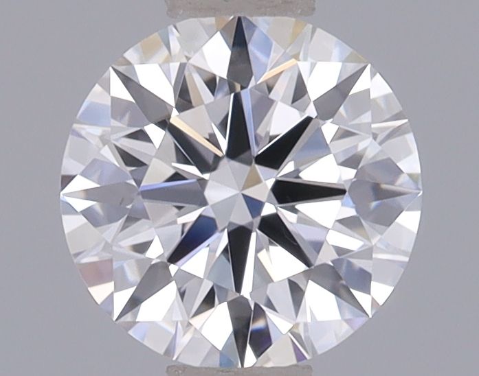 0.73 ct. round Lab Grown Diamond front image