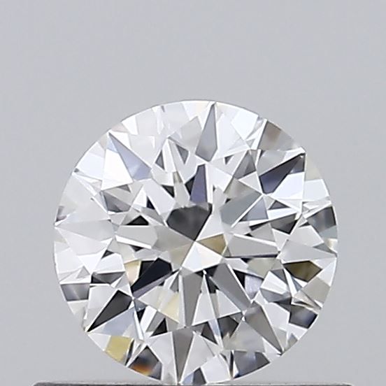 0.52 ct. round Lab Grown Diamond front image