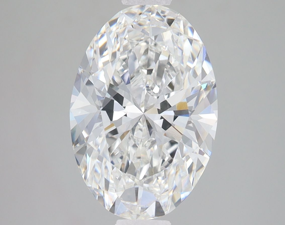 1.54 ct. pear Lab Grown Diamond front image