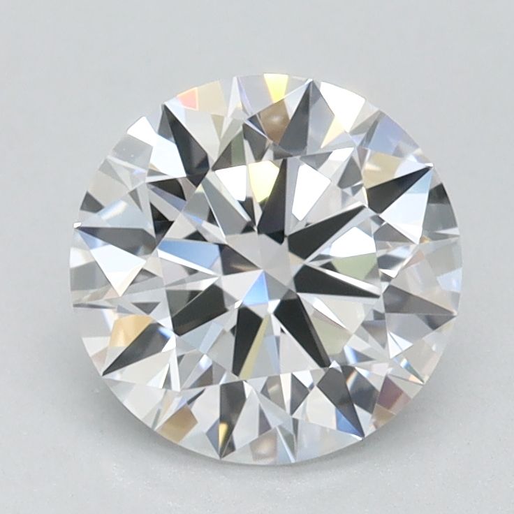 1.06 ct. round Lab Grown Diamond front image