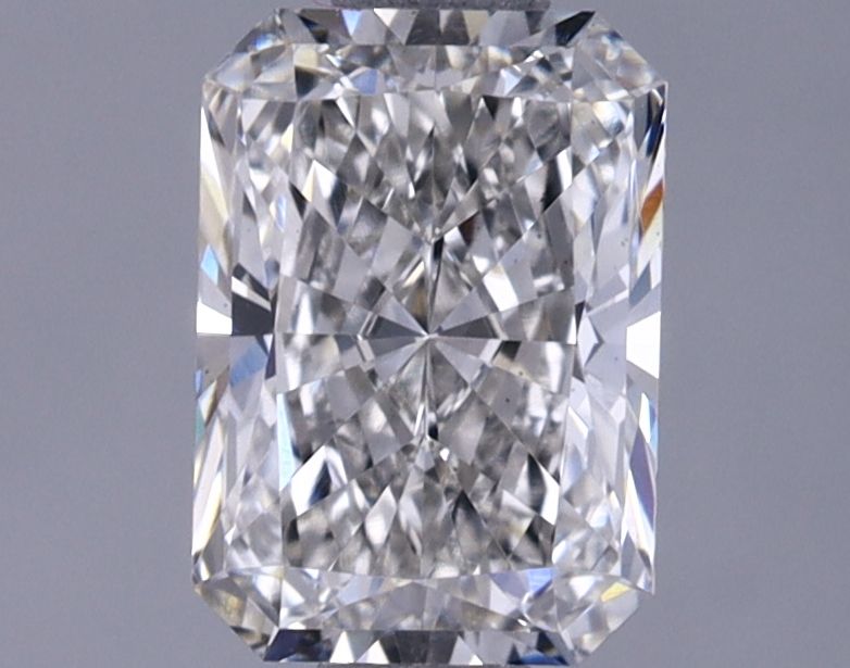 1.06 ct. radiant Lab Grown Diamond front image