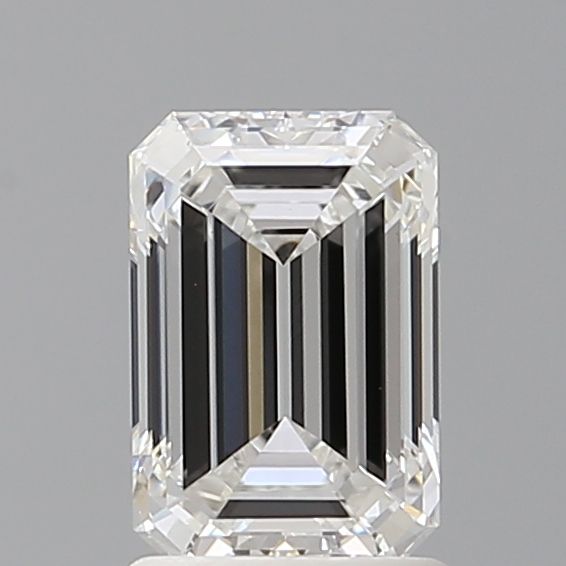 1.59 ct. emerald Lab Grown Diamond front image