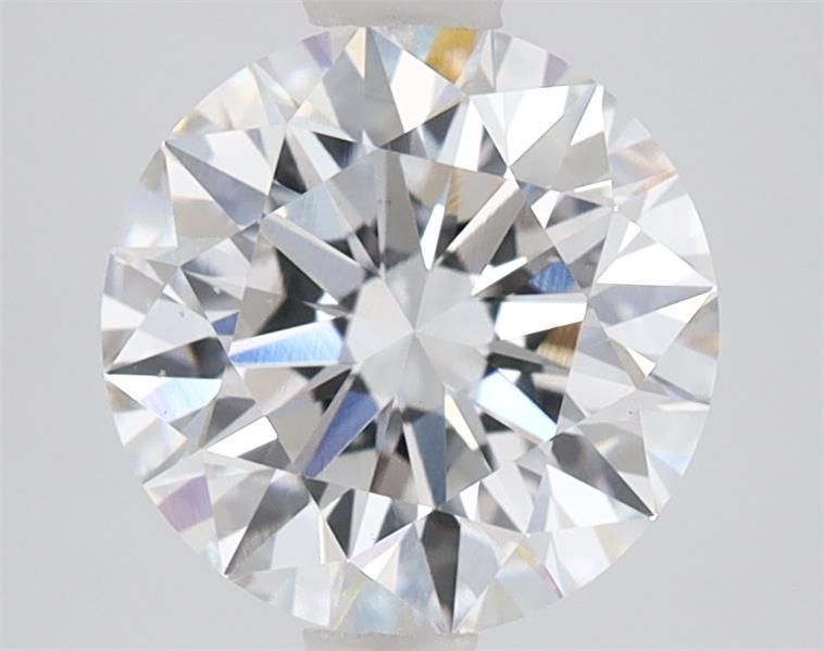 2.04 ct. round Lab Grown Diamond front image