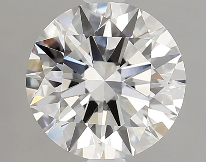 2.04 ct. round Lab Grown Diamond front image
