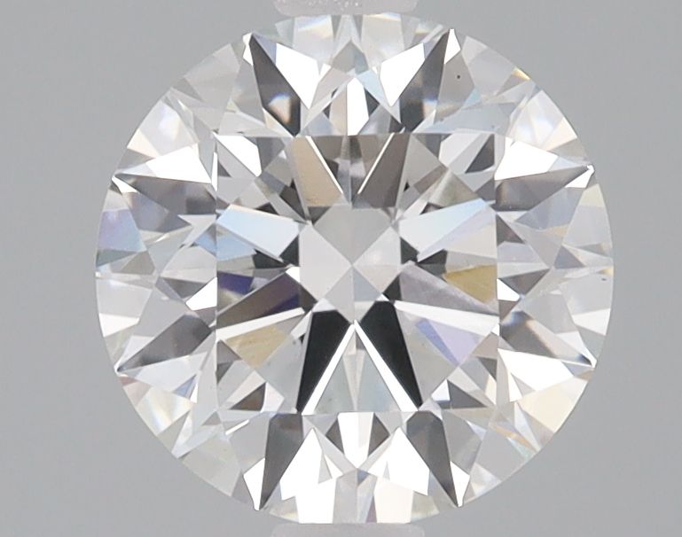 2.04 ct. round Lab Grown Diamond front image