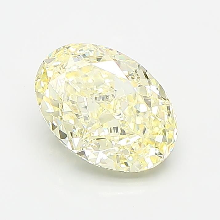 1.59 ct Oval diamond