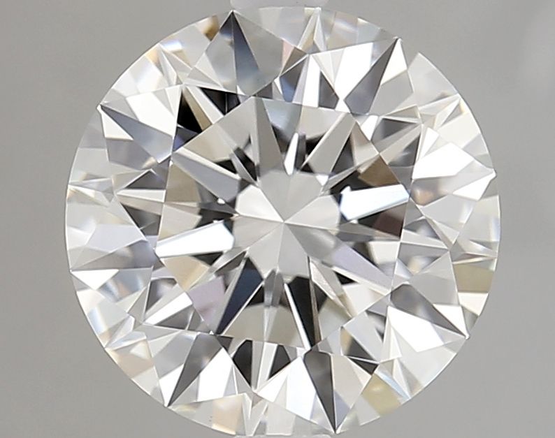 3.10 ct. round Lab Grown Diamond front image