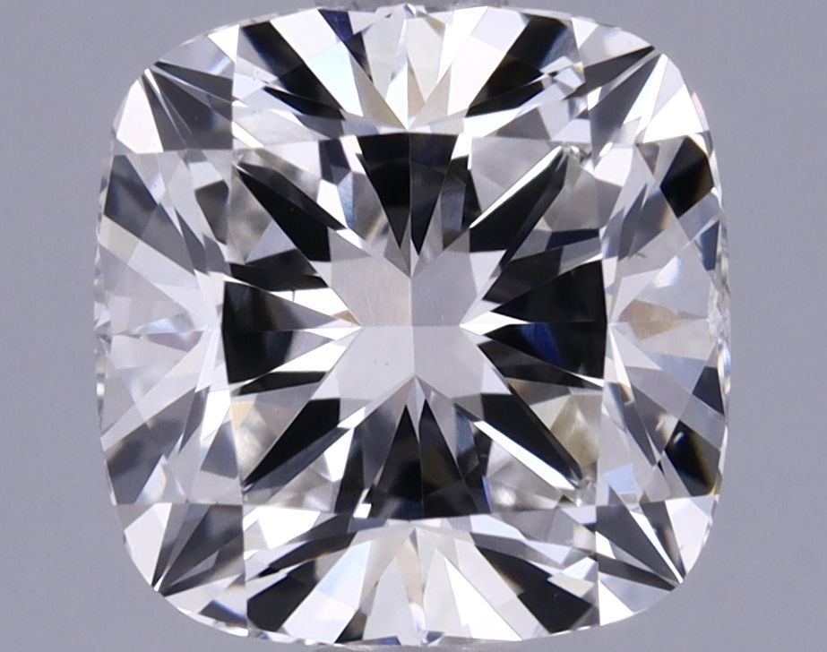 1.85 ct Cushion Brilliant diamond