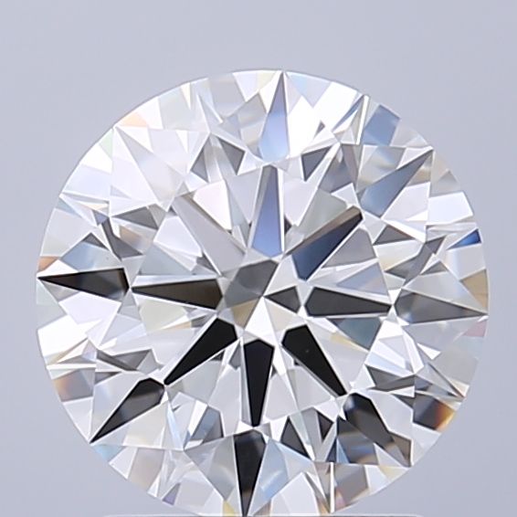 1.63 ct. round Lab Grown Diamond front image