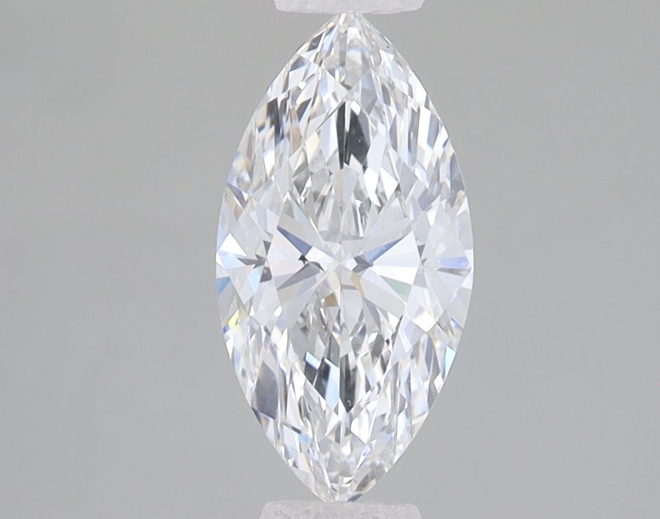 0.97 ct. marquise Lab Grown Diamond front image