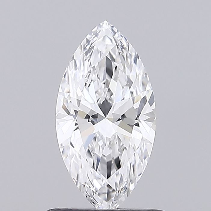 0.81 ct. marquise Lab Grown Diamond front image