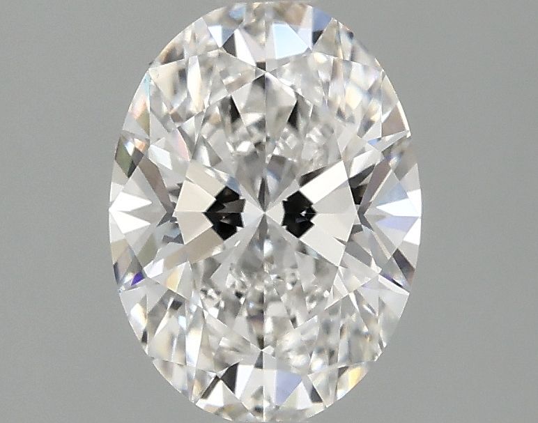 1.58 ct Oval diamond