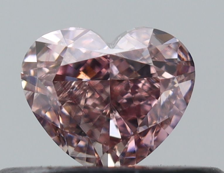 0.32ct Heart diamond
