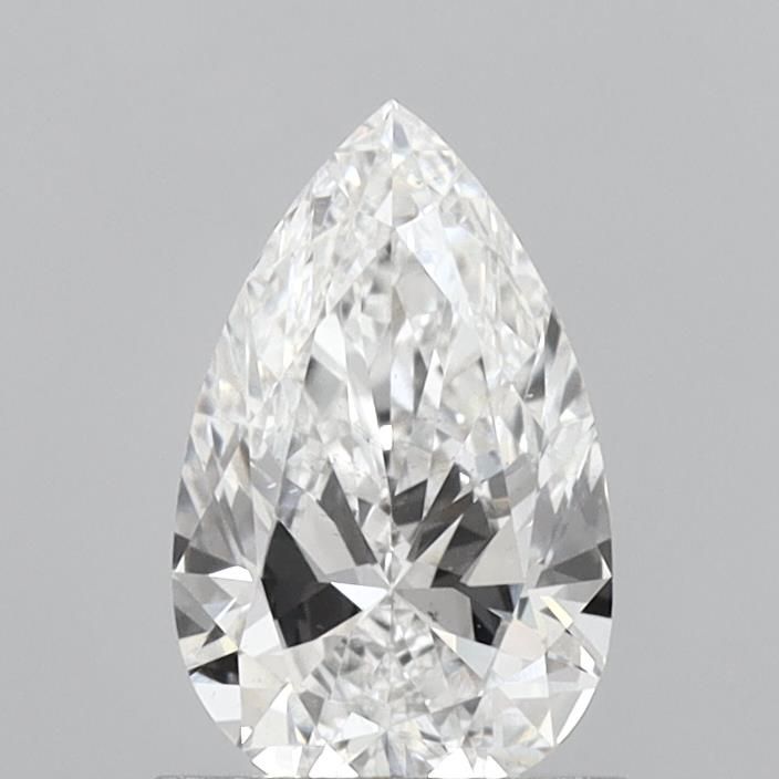 1.02 ct. pear Lab Grown Diamond front image