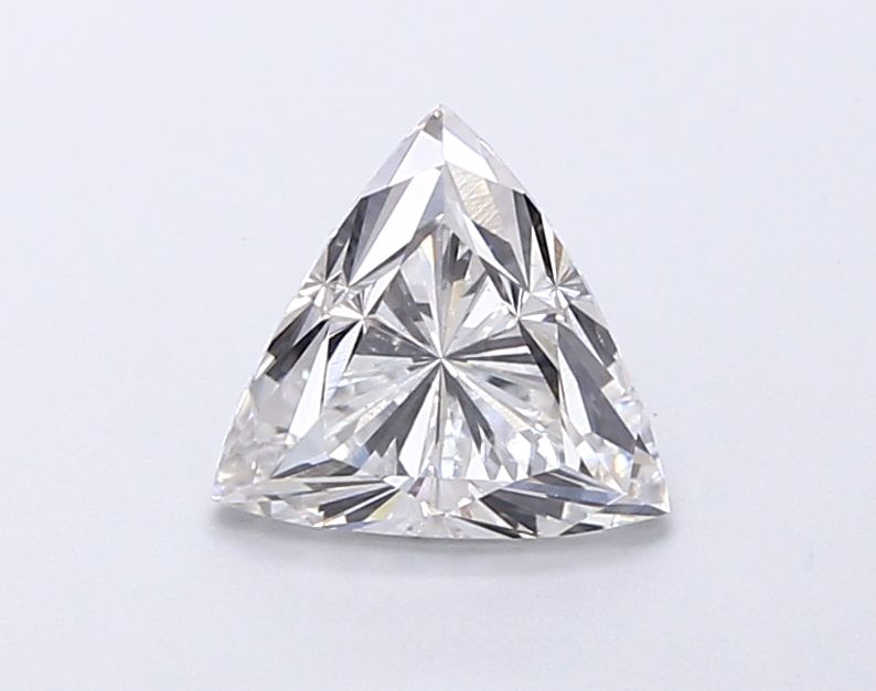 1.37 ct lab-grown Triangular Diamond