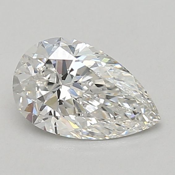 0.95 ct. pear Lab Grown Diamond front image