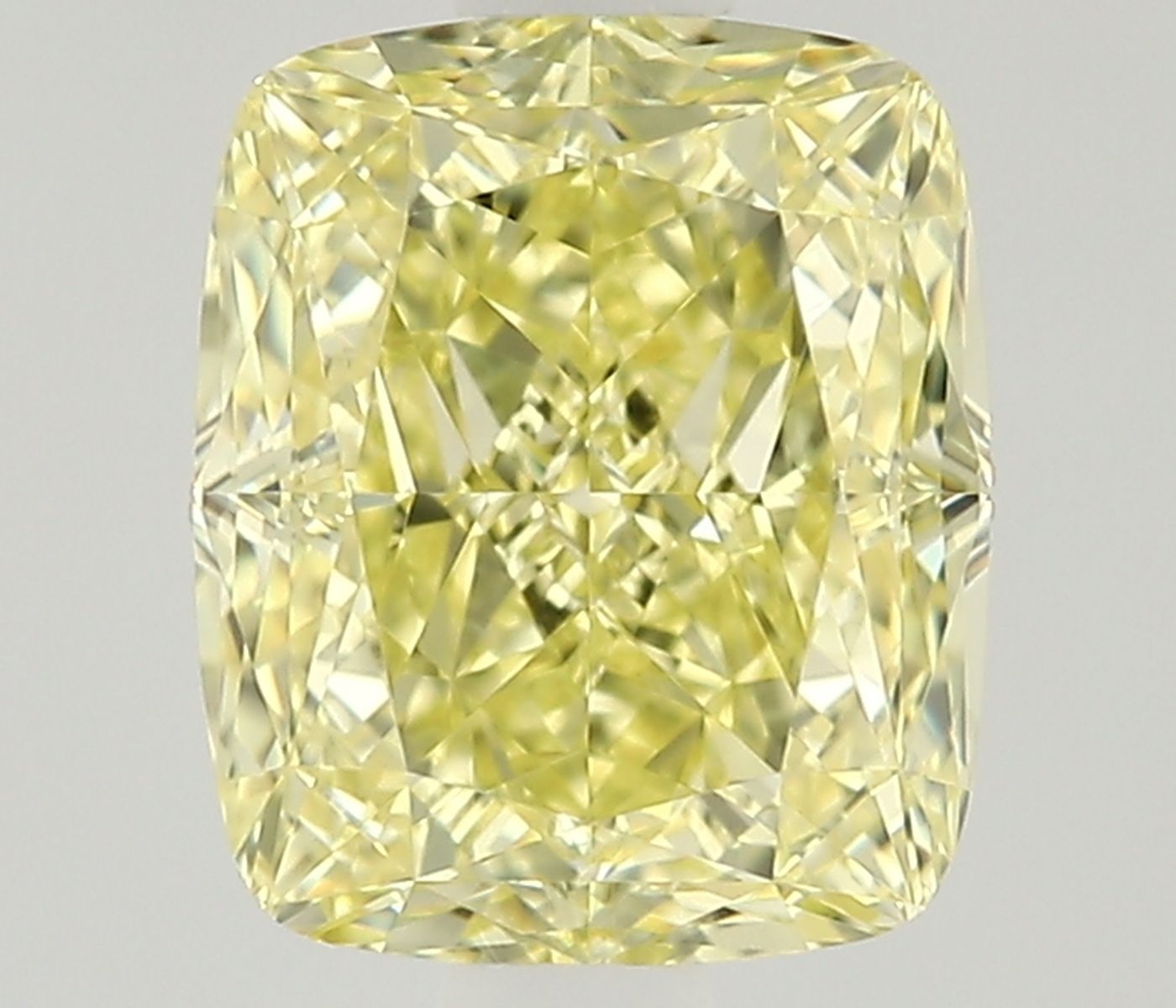 Diament 1.01 ct Fancy Intense Yellow/IF