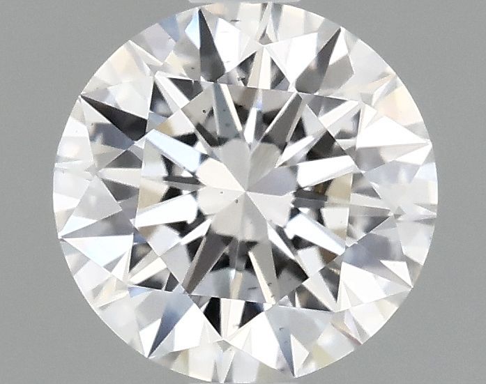 1.08 ct. round Lab Grown Diamond front image