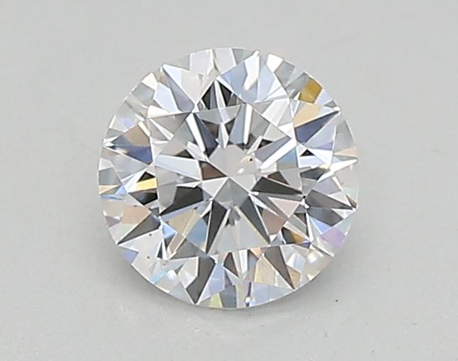 0.37 ct lab-grown Round Diamond