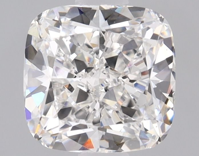 1.14 ct lab-grown Cushion brilliant Diamond