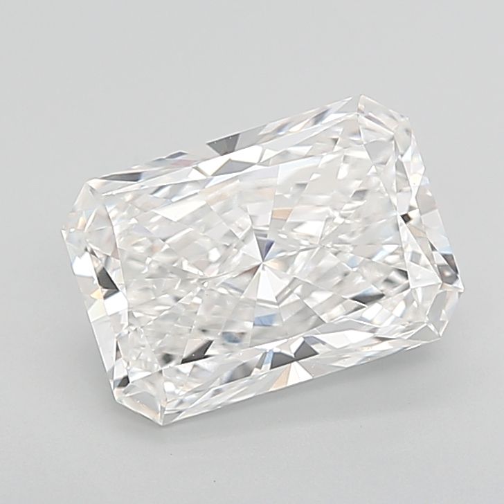 5.06 ct. radiant Lab Grown Diamond front image