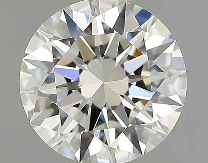 0.56 ct Round diamond