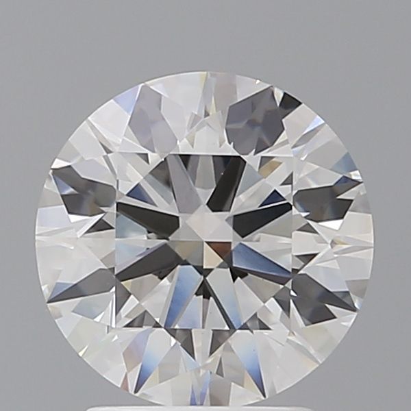 2.56 ct. round Lab Grown Diamond front image