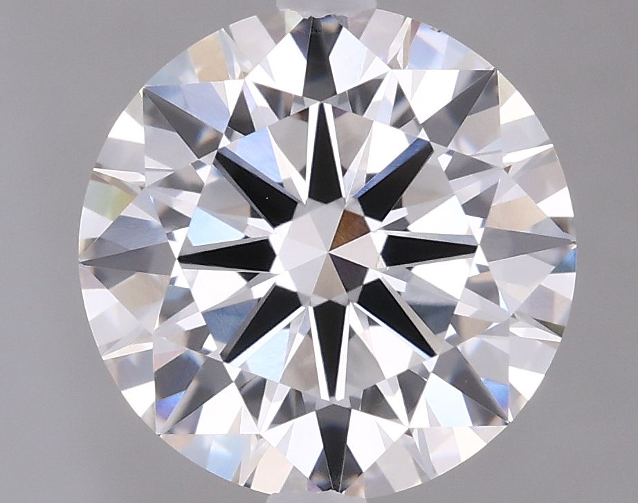 2.07 ct. round Lab Grown Diamond front image