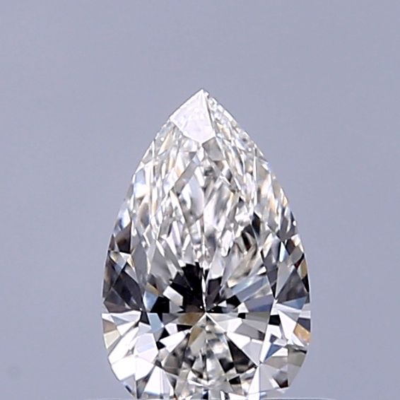 0.43 ct Pear diamond