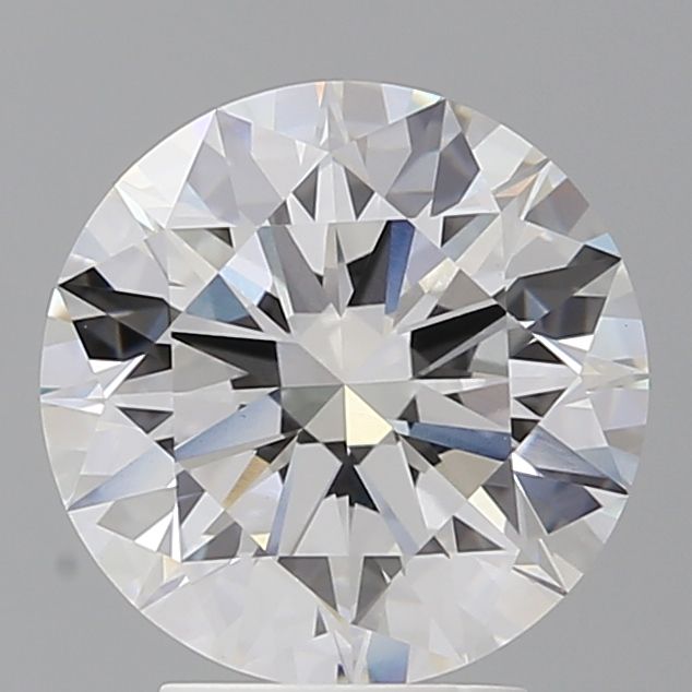 3.56 ct. round Lab Grown Diamond front image