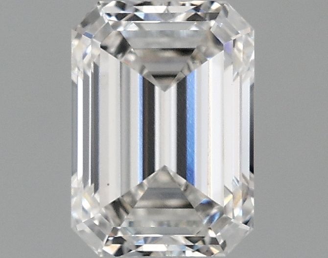 1.06 ct. emerald Lab Grown Diamond front image
