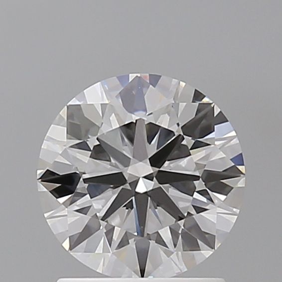 1.47 ct. round Lab Grown Diamond front image