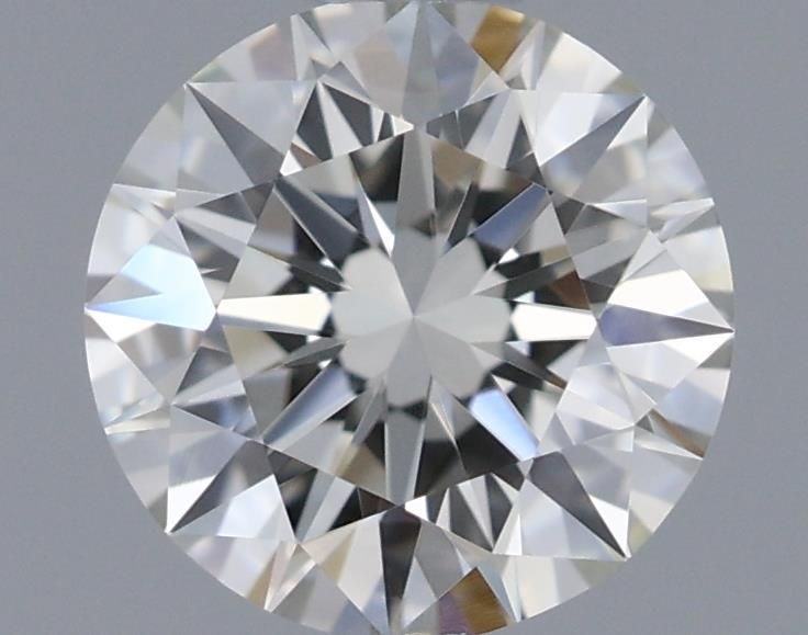 0.56 ct Round diamond