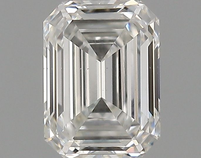 0.30 ct Emerald diamond
