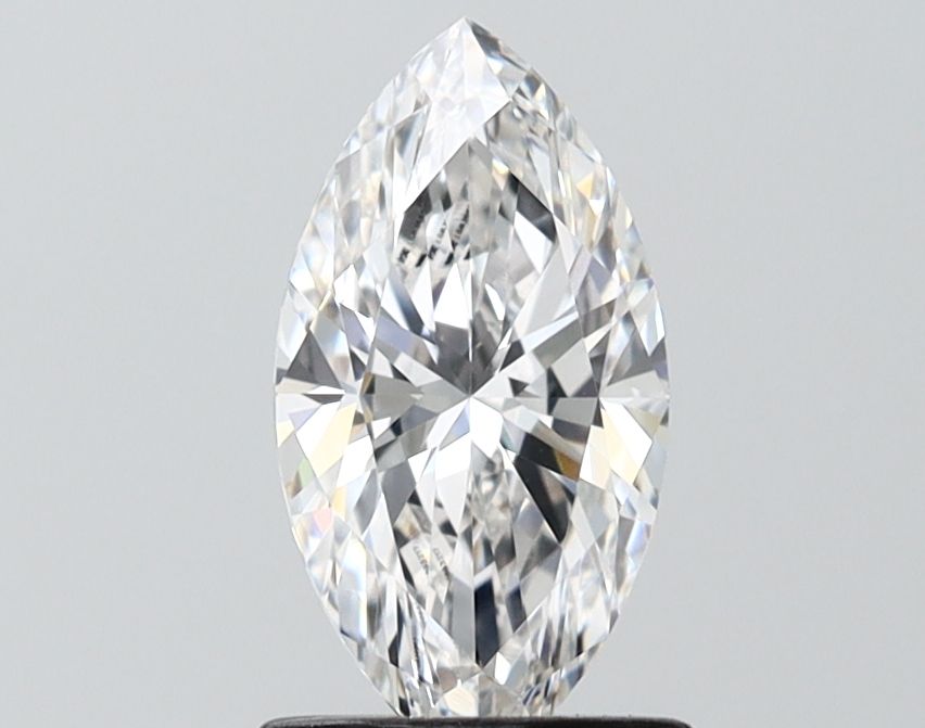 1.21 ct. marquise Lab Grown Diamond front image